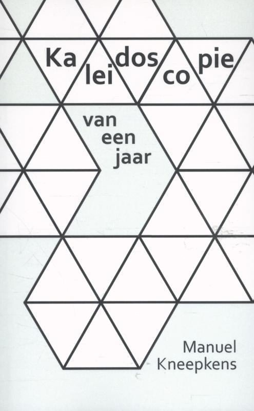 Omslag van Kaleidoscopie van een jaar