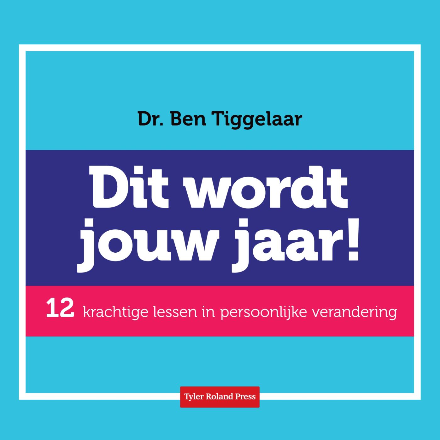 Omslag van Dit wordt jouw jaar!
