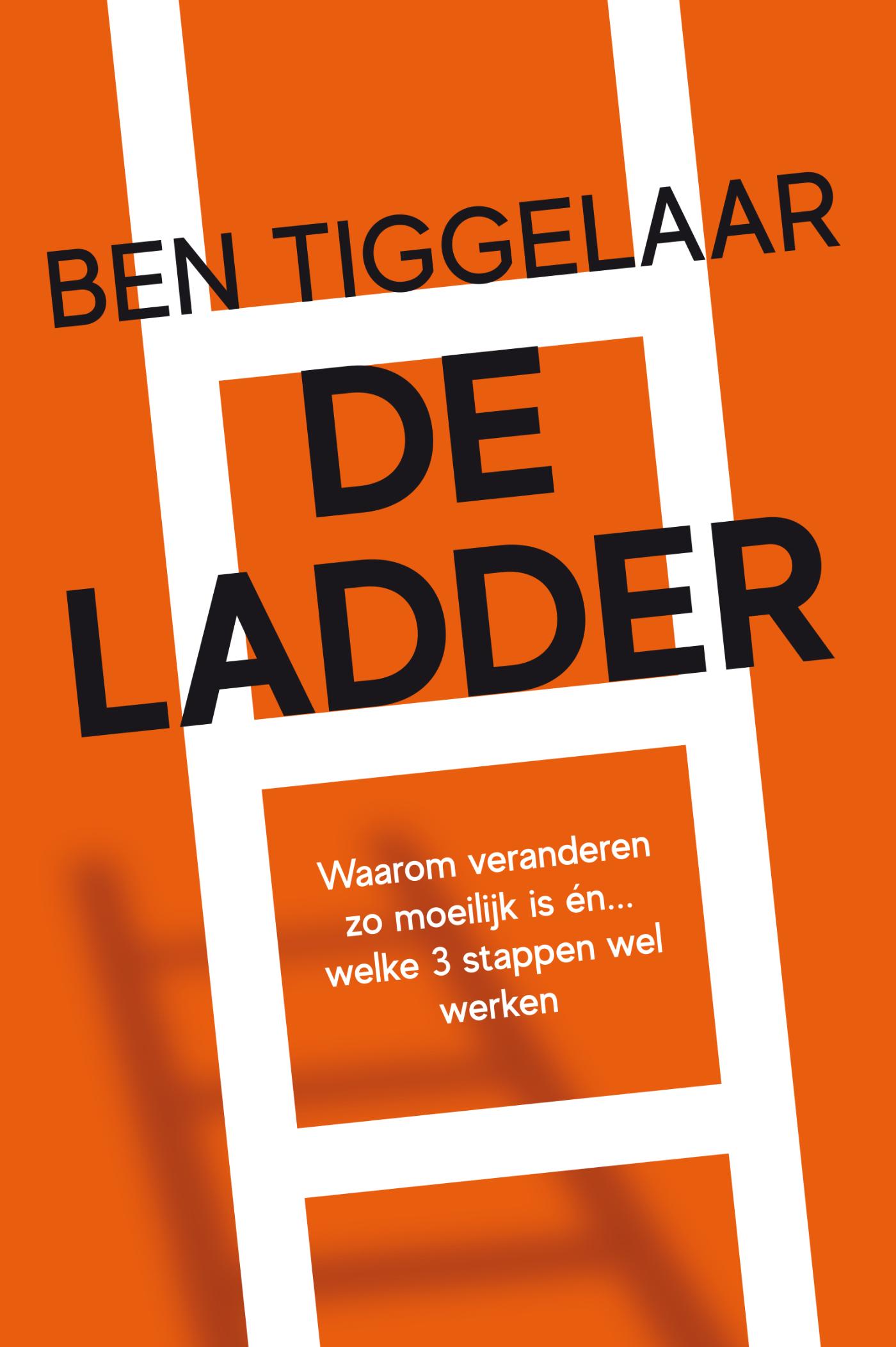 Omslag van De Ladder