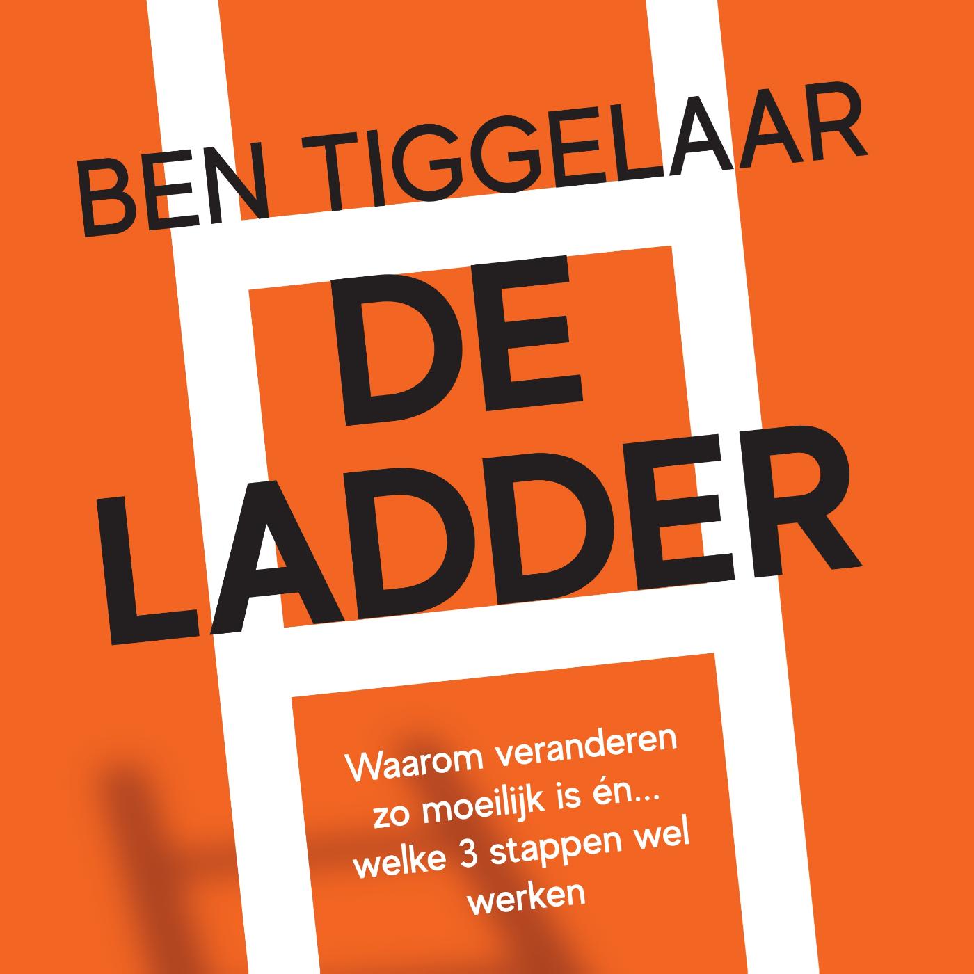 Omslag van De Ladder