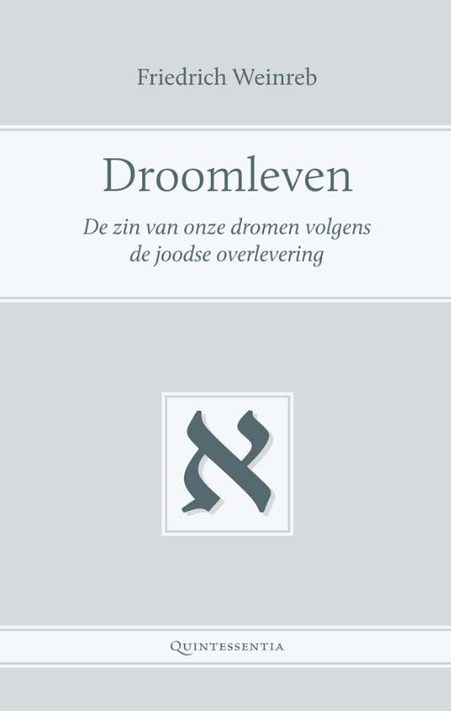 Omslag van Droomleven