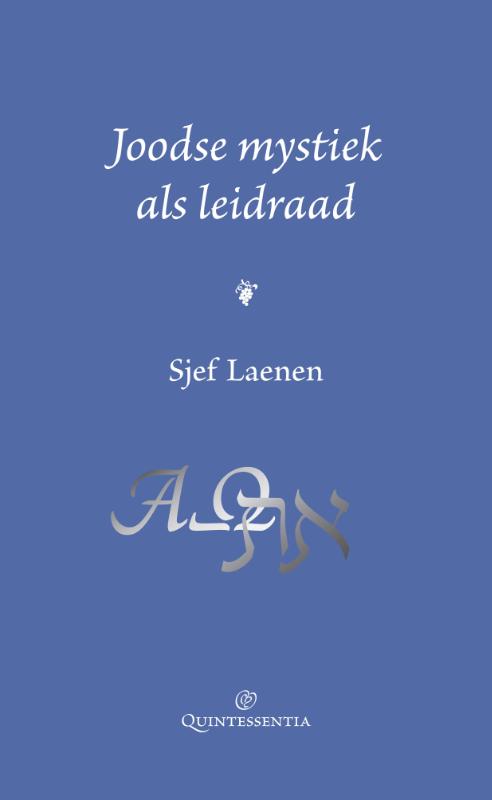 Omslag van Joodse mystiek als leidraad