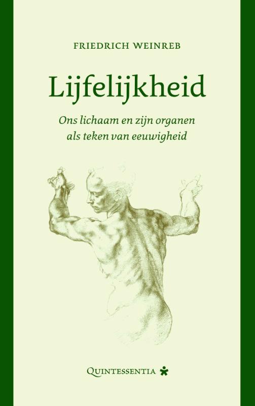 Omslag van Lijfelijkheid