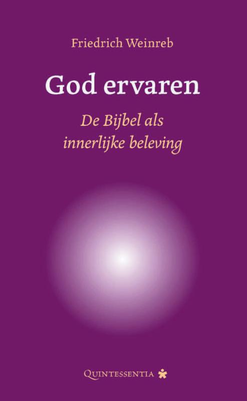 Omslag van God ervaren