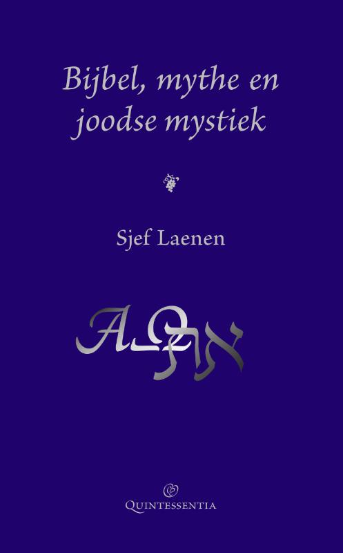 Omslag van Bijbel, mythe en joodse mystiek