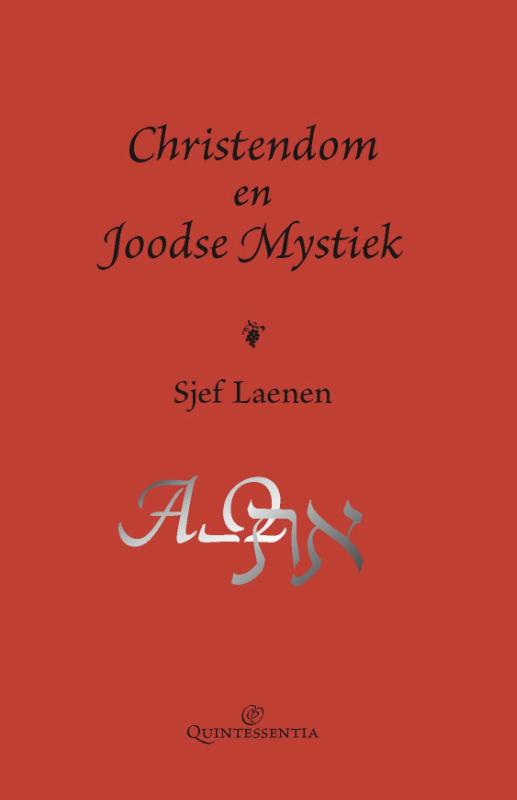 Omslag van Christendom en joodse mystiek