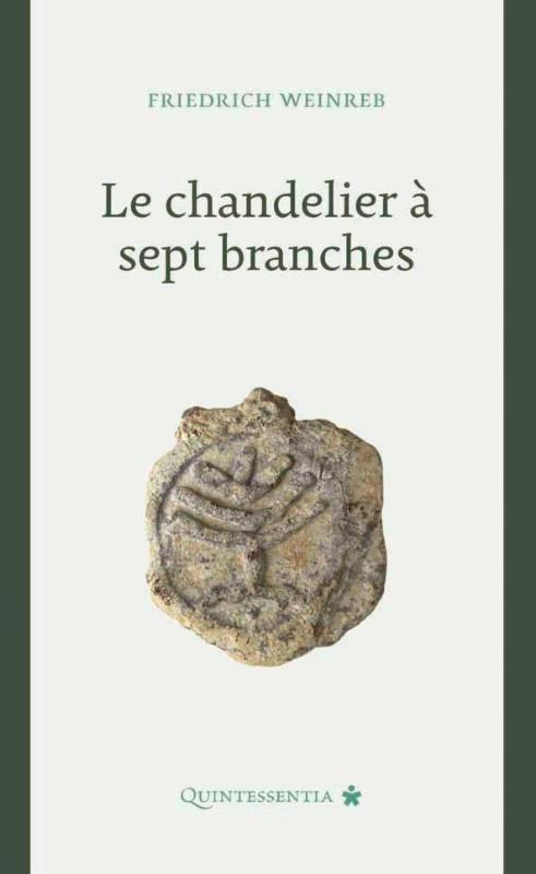 Omslag van Le chandelier à sept branches