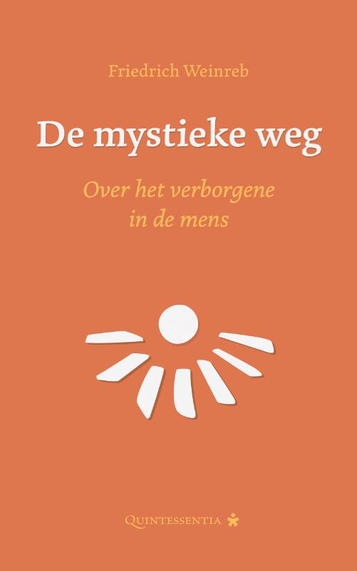 Omslag van De mystieke weg