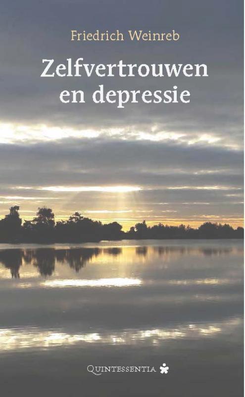 Omslag van Zelfvertrouwen en depressie