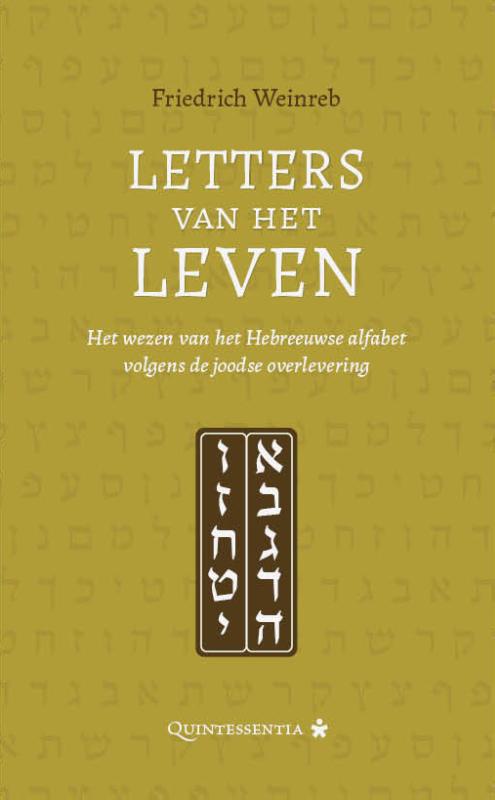 Omslag van Letters van het leven