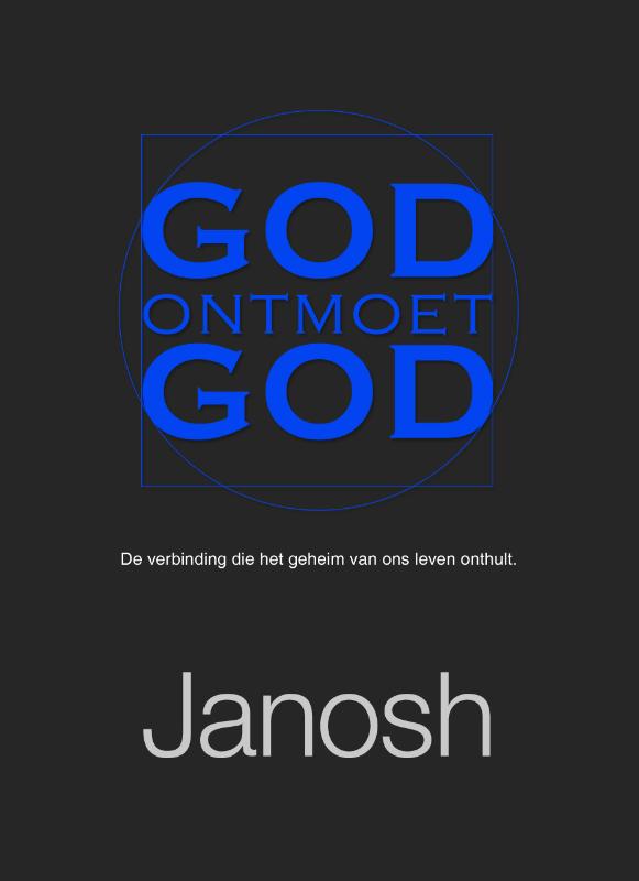 Omslag van God ontmoet God
