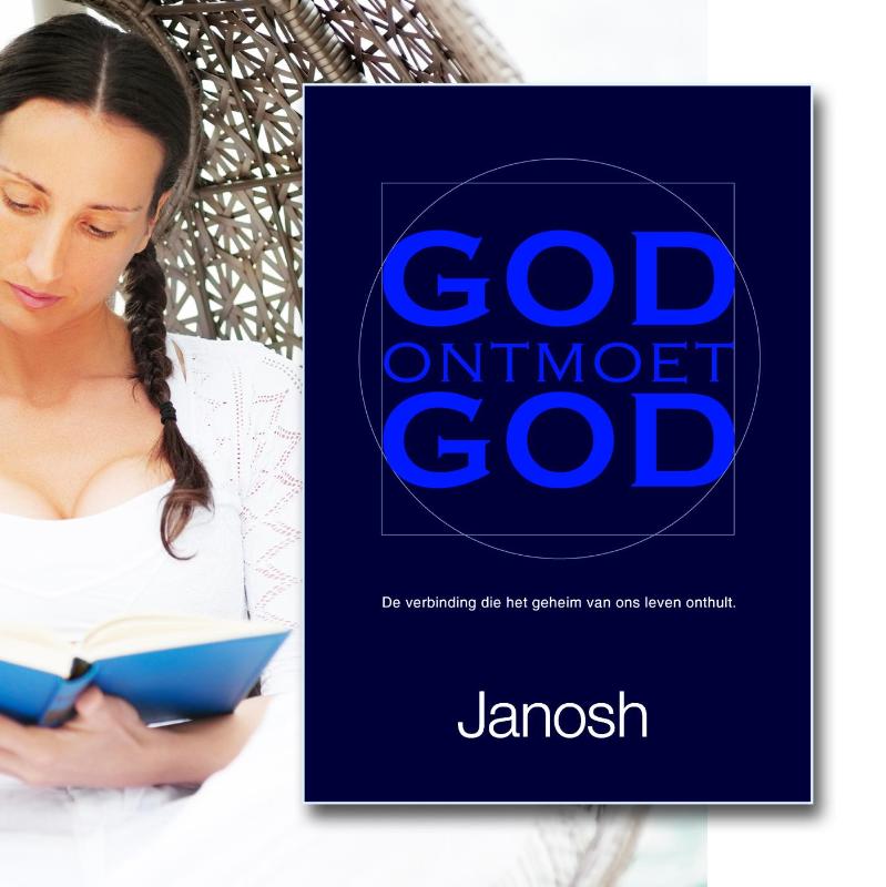 Omslag van God ontmoet God