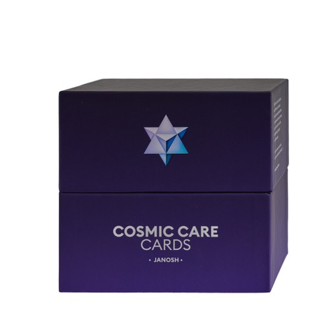 Omslag van Cosmic Care Cards