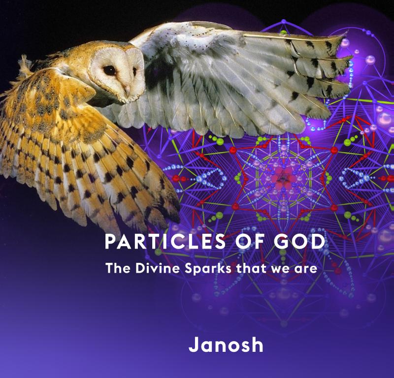 Omslag van Particles of God