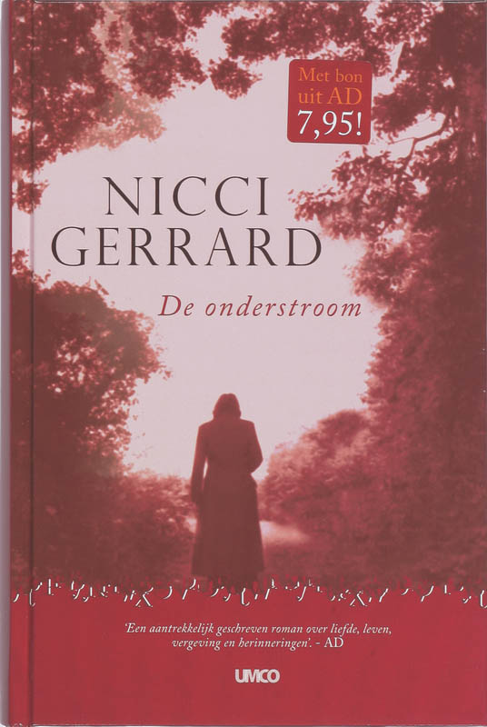 Omslag van De onderstroom