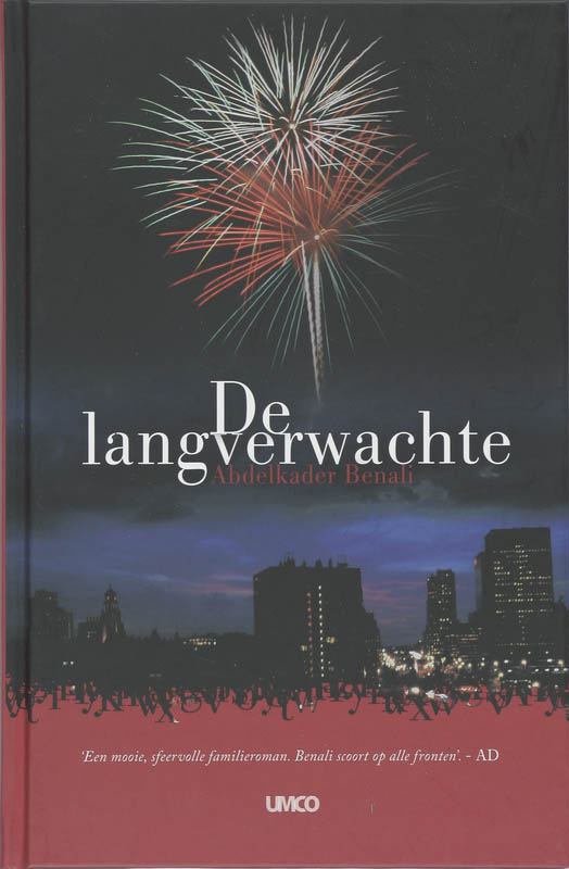 Omslag van De Langverwachte