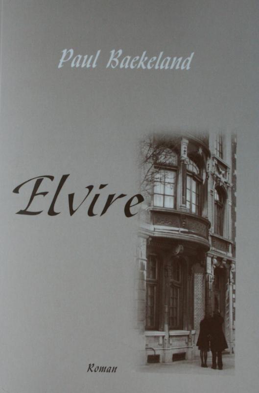 Omslag van Elvire