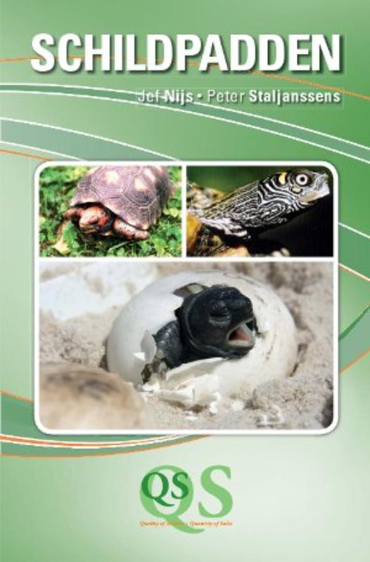 Omslag van Schildpadden