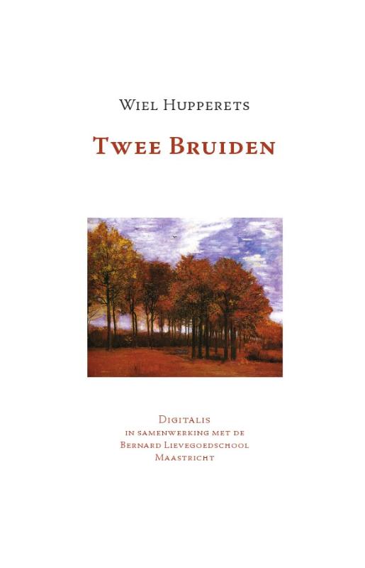Omslag van Twee Bruiden