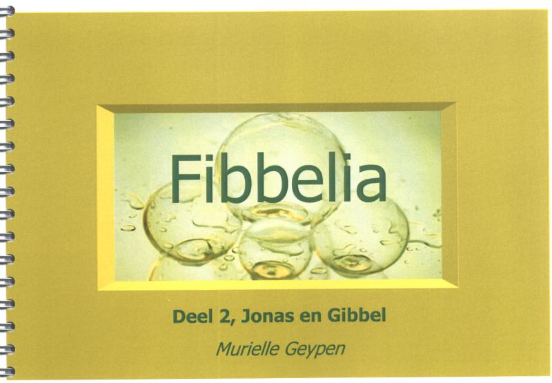 Omslag van 2 Jonas en Gibbel