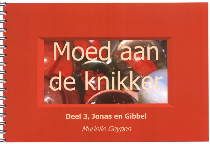 Omslag van 3 Jonas en Gibbel