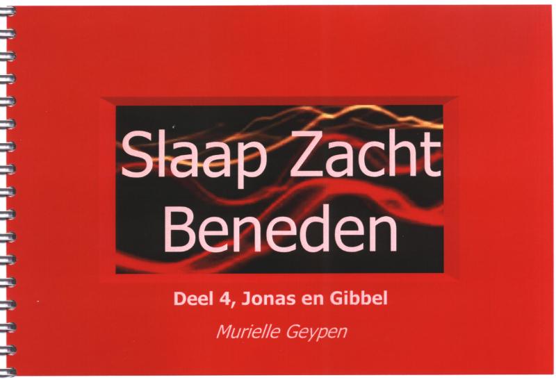 Omslag van 4 Jonas en Gibbel