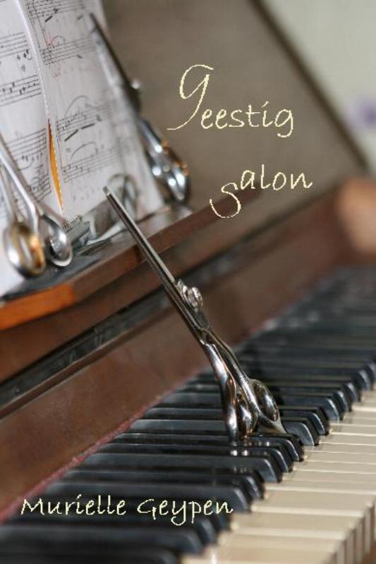 Omslag van Geestig Salon