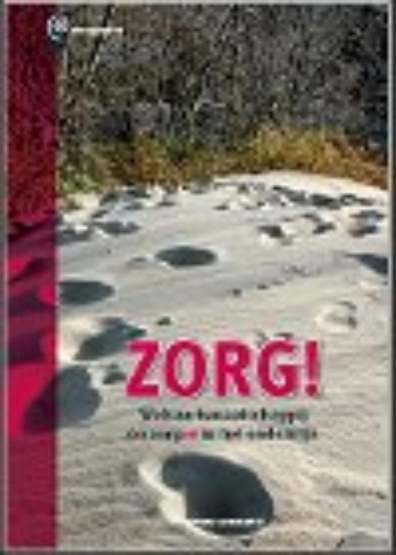 Omslag van Zorg