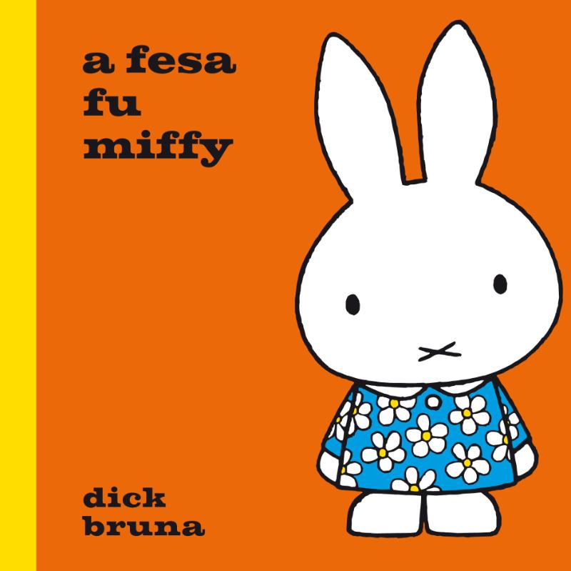 Omslag van a fesa fu miffy