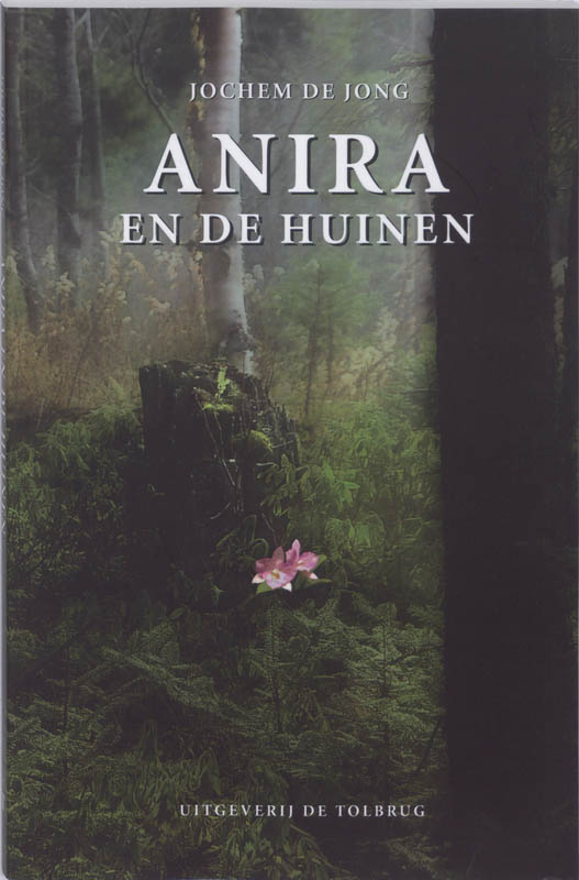 Omslag van Anira en de Huinen