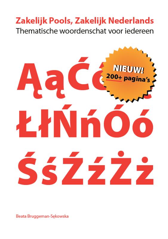 Omslag van Zakelijk Pools, zakelijk Nederlands