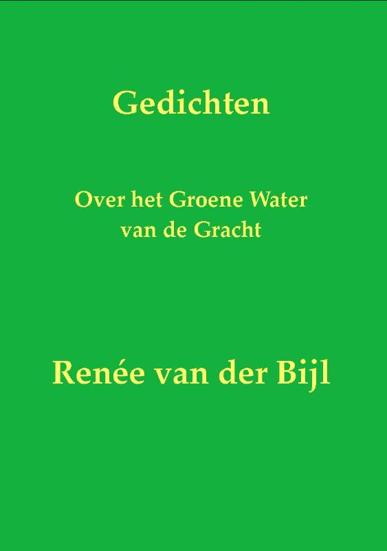 Omslag van Over het groene water van de gracht