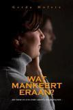 Omslag van Wat mankeert eraan