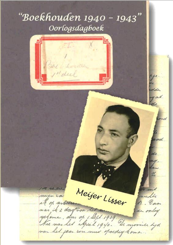 Omslag van Boekhouden 1940-1943