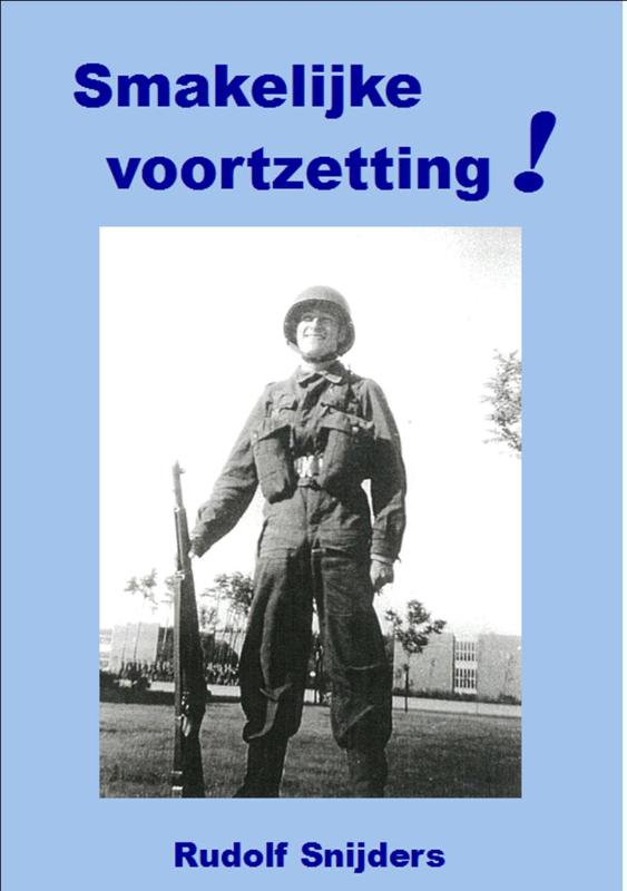 Omslag van Smakelijke voortzetting!