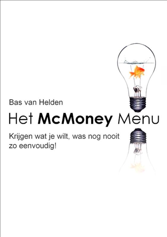 Omslag van Het McMoneyMenu
