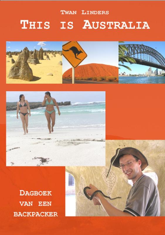 Omslag van This is Australia