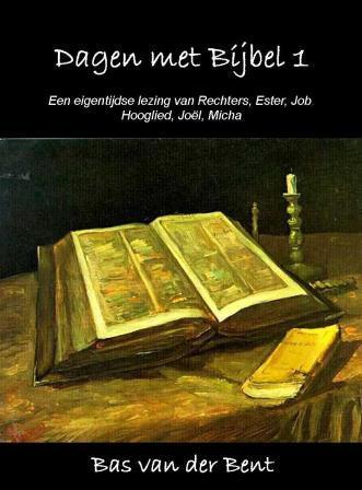 Omslag van Dagen met de Bijbel 1