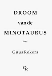Omslag van Droom van de minotaurus