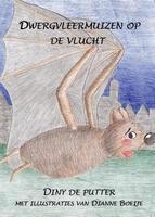 Omslag van Dwergvleermuizen op de vlucht