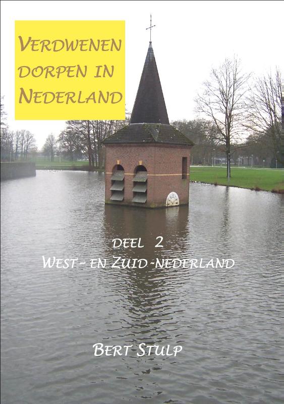 Omslag van 2 West- en Zuid-Nederland