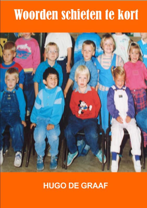 Omslag van Woorden schieten tekort