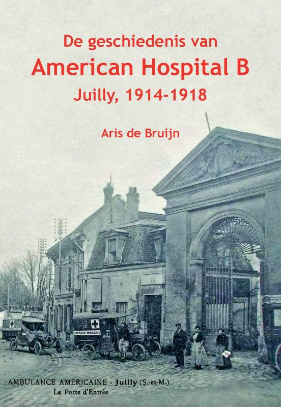 Omslag van De geschiedenis van American Hospital B