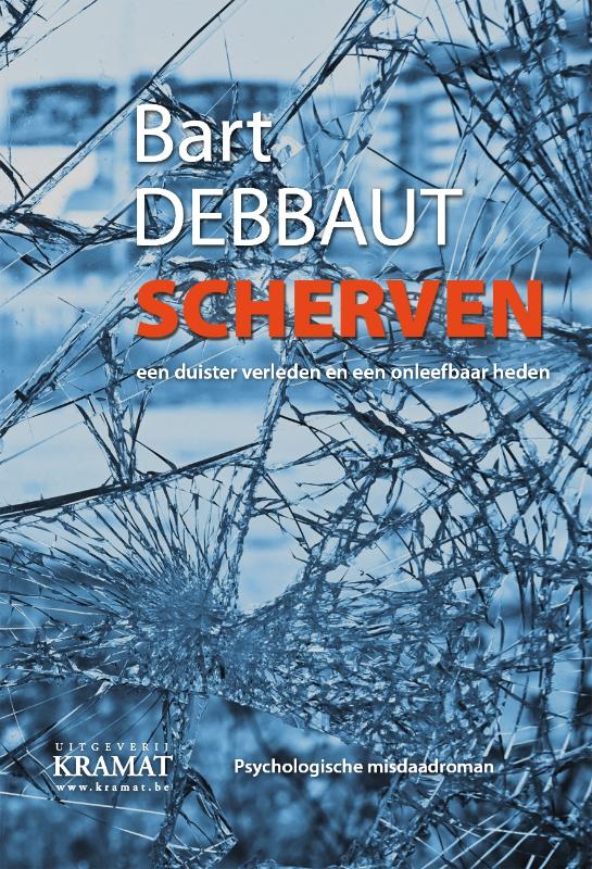 Omslag van Scherven