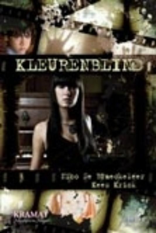Omslag van Kleurenblind