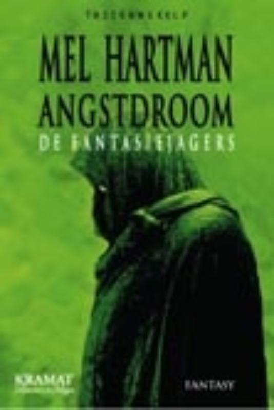 Omslag van Angstdroom
