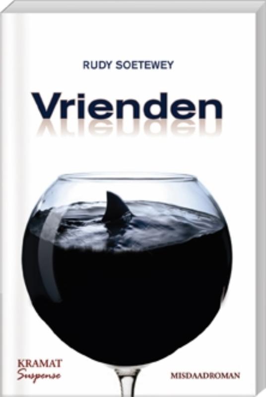 Omslag van Vrienden