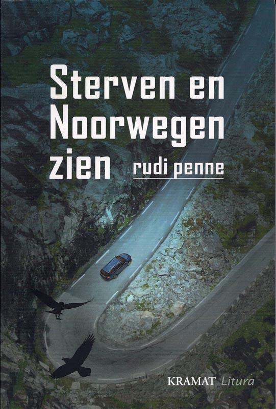 Omslag van Sterven en Noorwegen zien