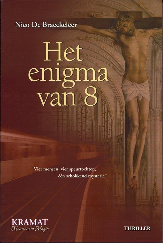 Omslag van Het enigma van 8