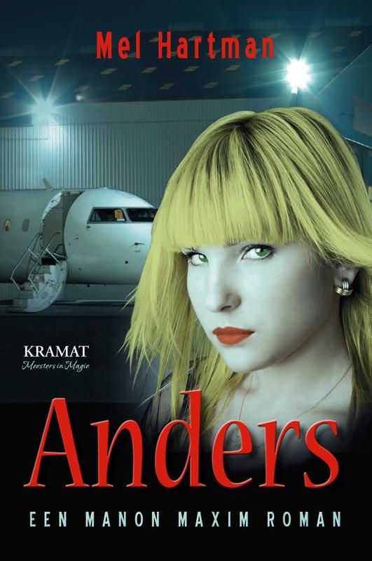 Omslag van Anders